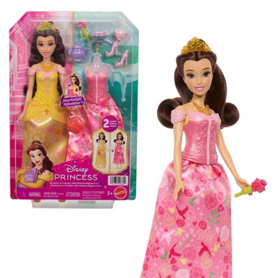 Belle en haar outfits - Disneyprinses - JFJ82