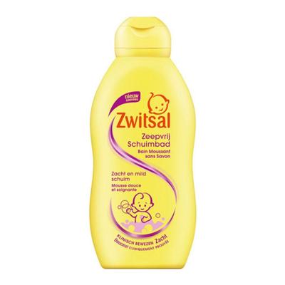 Zwitsal - Schuimbad Zeepvrij - 700ml