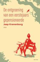 De ontgroening van een eerstejaars gepensioneerde - Jaap Kranenborg - ebook - thumbnail