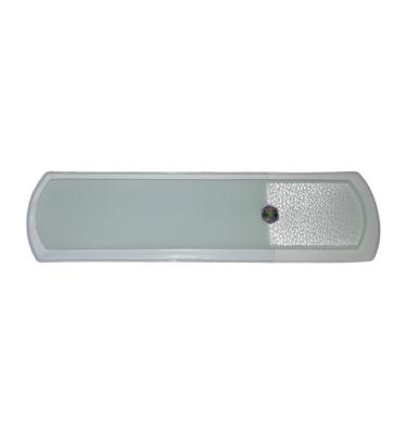 Malteser Pedicureschaaf glas 16,5cm met 2 vijlvlakken 1 Stuks Malteser Pedicureschaaf glas 16,5cm met 2 vijlvlakken 1 Stuks