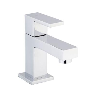 OUTLET Fonteinkraan Rombo vierkante toiletkraan Ker. 1/2 chroom