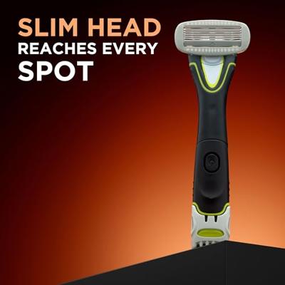 Wilkinson Wilkinson Hydro Trimmer Body & Balls Scheersysteem - thumbnail