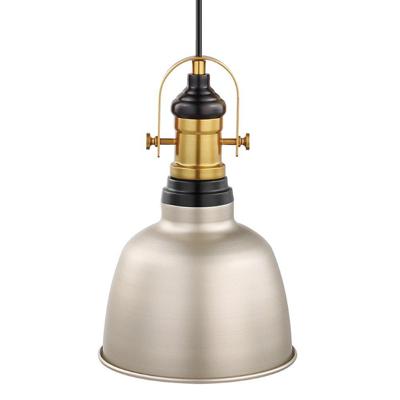 Eglo HanglampGilwell 18,5cm Rose zilver met goud - 49841