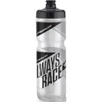 Superior bidon 750ml zwart/grijs - thumbnail