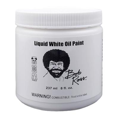 Bob Ross Medium Liquid White - 250ml