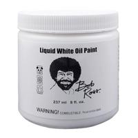 Bob Ross Medium Liquid White - 250ml - thumbnail