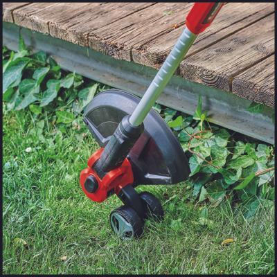 Einhell Power X-Change GE-CT 18/30 Li-Solo Grastrimmer Accu Zonder accu, Zonder lader 18 V Snijbreedte max.: 30 cm