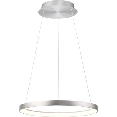 Paul Neuhaus Ronde hanglampHoop aluminium - 2851-95