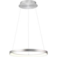 Paul Neuhaus Ronde hanglampHoop aluminium - 2851-95 - thumbnail