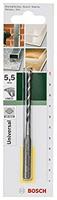 Bosch Accessories Bosch Power Tools 2609256912 Carbide Multifunctionele boor 5.5 mm Gezamenlijke lengte 100 mm SDS-Quick 1 stuk(s) - thumbnail
