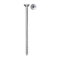 Fischer 670064 Power-Fast II Spaanplaatschroef 3 mm 30 mm Kruiskop Pozidriv Staal Galvanisch verzinkt 200 stuk(s) - thumbnail