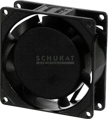 Sunon SF23080AT2082HBL Axiaalventilator 230 V/AC 30.57 m³/h (l x b x h) 80 x 80 x 25 mm