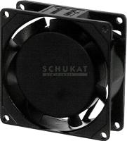 Sunon SF23080AT2082HBL Axiaalventilator 230 V/AC 30.57 m³/h (l x b x h) 80 x 80 x 25 mm - thumbnail