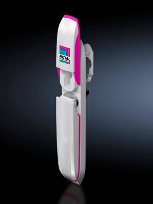 Rittal AX 2435.100 Sluitsysteem Spuitgietwerk Grijs-wit (RAL 7035) 1 stuk(s) Rittal AX 2435.100 Sluitsysteem Spuitgietwerk Grijs-wit (RAL 7035) 1 stuk(s)