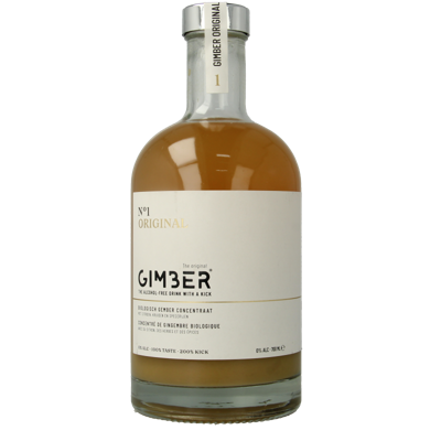 Gimber The Original Gemberdrank