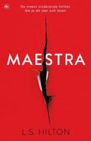 Maestra - Lisa Hilton - Paperback (9789044359534) - thumbnail
