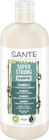 Sante Shampoo familie super strong bio 500 Milliliter - thumbnail