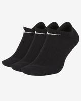 NIKE EVERYDAY CUSHIONED NO-SHOW SOCKS 3-PACK - thumbnail