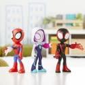 Spidey And Amazing Friends Supersized Hero Figure - thumbnail
