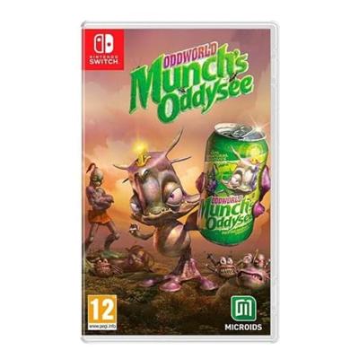 Oddworld Munch's Oddysee Limited Edition Oddworld Munch's Oddysee Limited Edition