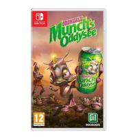 Oddworld Munch's Oddysee Limited Edition - thumbnail