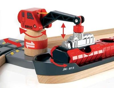 BRIO vrachthaven