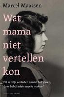 Wat mama niet vertellen kon (Paperback) - thumbnail