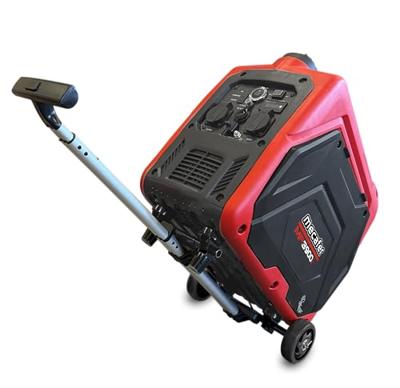 Omvormer MECAFER INVERSOR 450140 MF3900i 3000 W