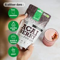 Purasana Superfoods Super Food Acai Berry Powder - thumbnail