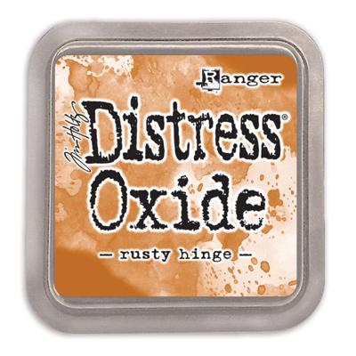 Ranger Ink Ranger • tim holtz distress oxide ink pad rusty hinge