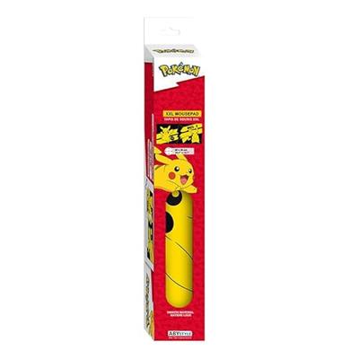 Pokemon Mousepad XXL - Pikachu