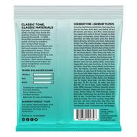 Ernie Ball 2326 Ukulele Strings Black concert ukelele snarenset - thumbnail