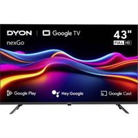 Dyon nexGo 43F LED-TV 108 cm 43 inch Energielabel F (A - G) - thumbnail
