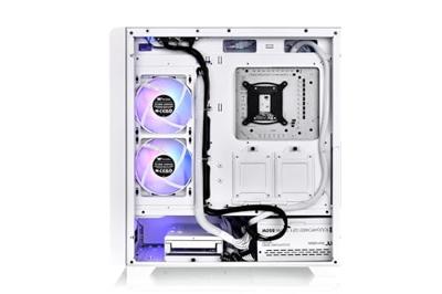 Thermaltake S250 TG Midi Tower Wit Thermaltake S250 TG Midi Tower Wit