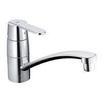 Grohe QuickFix Get keukenmengkraan chroom - thumbnail