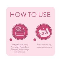 Animology Puppy Love Shampoo - thumbnail