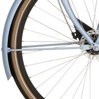 Cortina spatbordstang voor 28 u4 metaal blauw matt - thumbnail