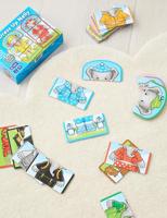 Nelly de olifantsoutfits - Kleurmatchspel - BOOMGAARD - thumbnail