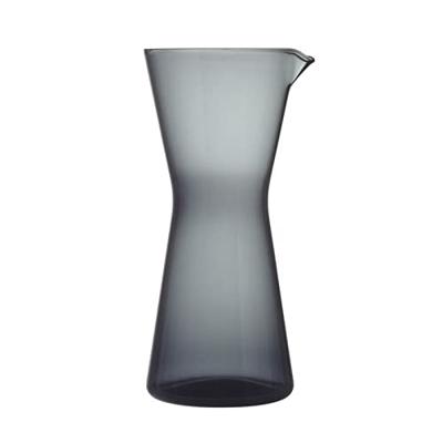 Iittala Karaf Kartio - Donkergrijs - 950 ml Iittala Karaf Kartio - Donkergrijs - 950 ml