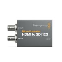 Blackmagic Design Micro Converter HDMI naar SDI 12G - thumbnail