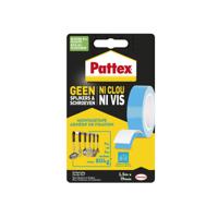Plakband pattex super montage 20kg dz binnen - thumbnail
