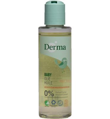 Derma Eco Baby Olie Derma Eco Baby Olie
