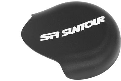 SrSuntour Sr suntour - preload afdelkap ø 28mm fee813-00 5 stuks