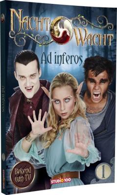 Nachtwacht : Leesboek 1 - Ad Inferos - Gert Verhulst, Hans Bourlon - Paperback (9789462771628) Nachtwacht : Leesboek 1 - Ad Inferos - Gert Verhulst, Hans Bourlon - Paperback (9789462771628)