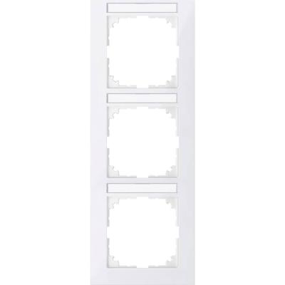 Merten MEG4032-3619 Afdekking Frame System M Polar-wit 1 stuk(s)