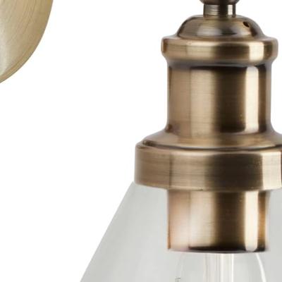 Searchlight Landelijke wandlampPyramid - 1277AB