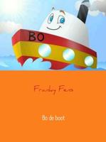 Bo de boot - Franky Fens, Madelon Maas - ebook - thumbnail