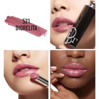 Christian Dior - Dior Addict Shine Lipstick - Refillable 521 DIORELITA Lippenstift 3.2 g Dames - thumbnail