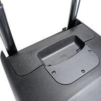 LD Systems ROADBUDDY 10 Draagbare Bluetooth Accu Speaker met Draadloze Microfoon - thumbnail