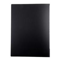 Showmap europel deluxe a3 20tas antraciet - thumbnail